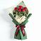 Букет цветов из: Розы в Звёздном Городке