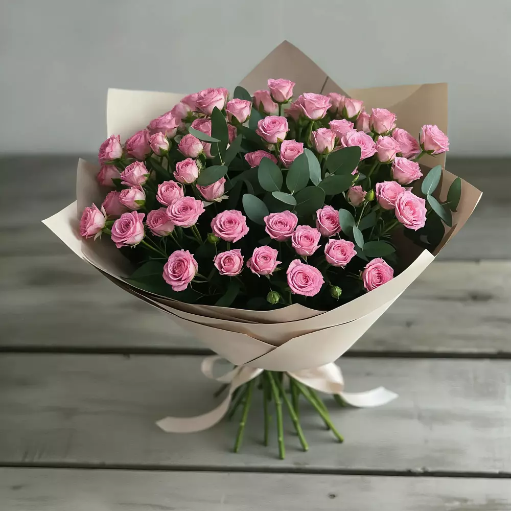 Букет Удовольствие в Звёздном Городке