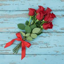 Букет Красные розы в Звёздном Городке