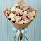 Букет цветов из: Розы в Звёздном Городке