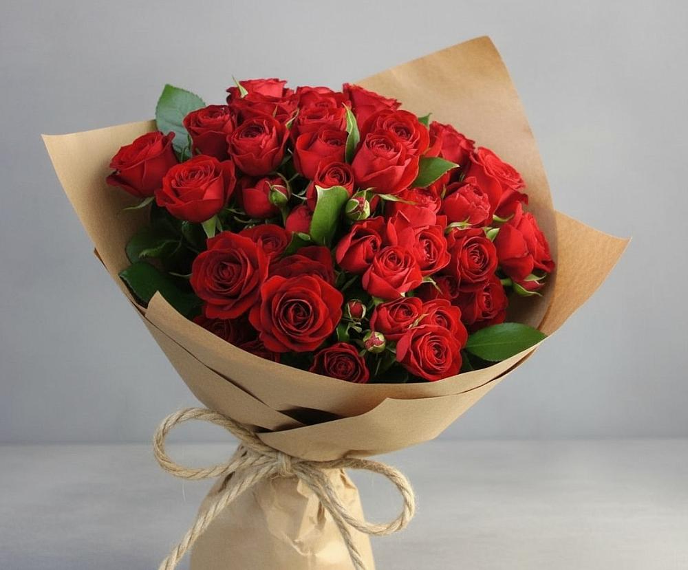 Букет Любовный роман в Звёздном Городке