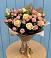 Букет цветов из: Розы в Звёздном Городке