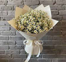 Букет цветов из:  Ромашки в Звёздном Городке