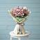 Букет цветов из: Орхидеи и Розы в Звёздном Городке
