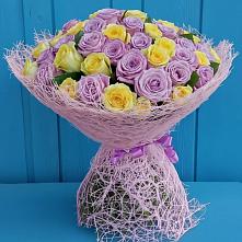 Букет 101 Волшебный Миг в Звёздном Городке