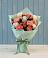 Букет цветов из: Розы в Звёздном Городке
