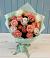 Букет цветов из: Розы в Звёздном Городке