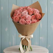 Букет цветов из:  Розы в Звёздном Городке