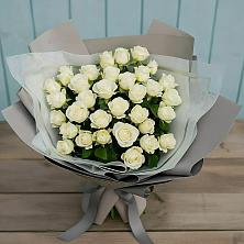 Букет Белоснежная нежность в Звёздном Городке
