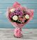 Букет цветов из: Герберы в Звёздном Городке