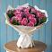 Букет цветов из: Розы в Звёздном Городке
