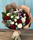 Букет цветов из: Розы и Альстромерии в Звёздном Городке
